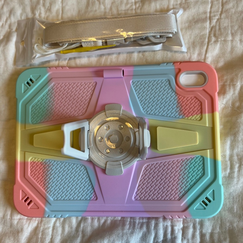 Drop & Shock Proof Tablet  Case for iPad 10